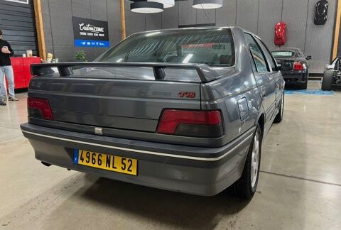 Peugeot 405 2.0i Tbo 16V 1994 occasion Langres 52200
