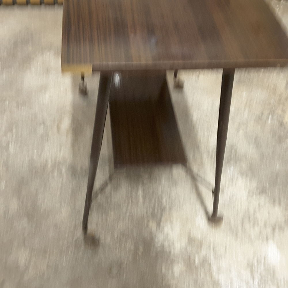 Table de t&eacute;l&eacute;vision Meubles