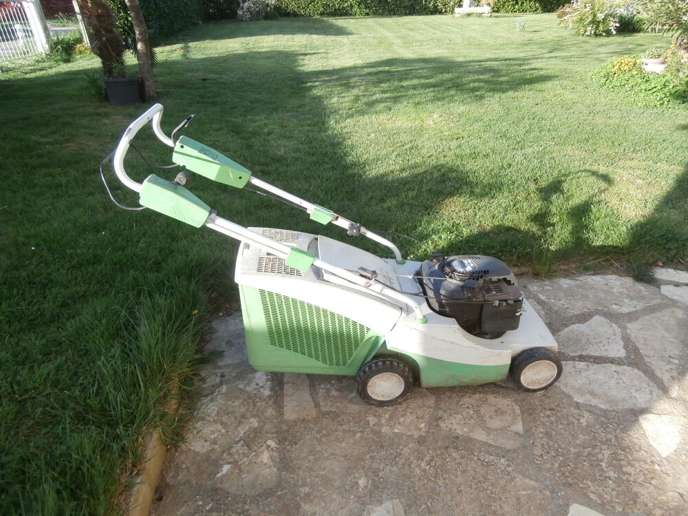 TONDEUSE Jardin