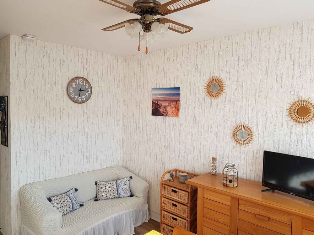 Location Appartement Studio meublé en bord de mer Berck