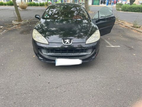 Peugeot 407 coupe 407 Coupé 2.0 HDi 16V 136ch FAP E
