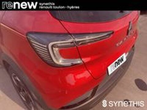 Captur E-Tech full hybrid 145 ch Techno 2024 occasion 83160 La Valette-du-Var