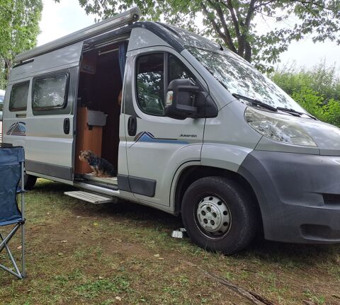 POSSL Camping car 2007 occasion Restinclières 34160
