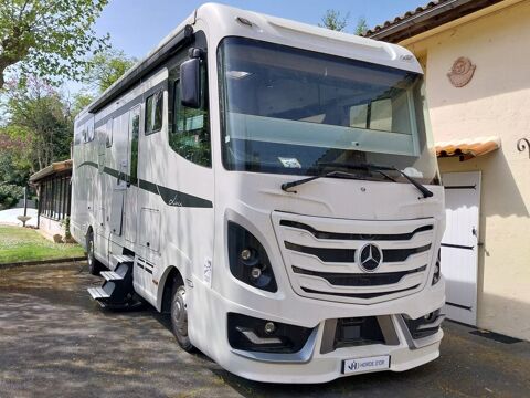 Camping car Camping car 2021 occasion ABZAC 33230