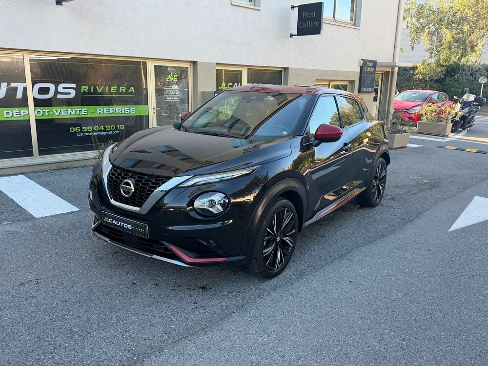 Juke DIG-T 117 DCT7 Acenta 2020 occasion 06510 Carros