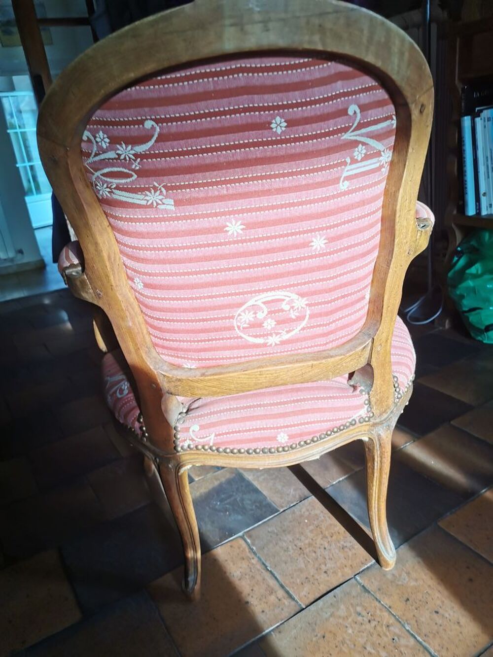 Fauteuil type berg&egrave;re Meubles