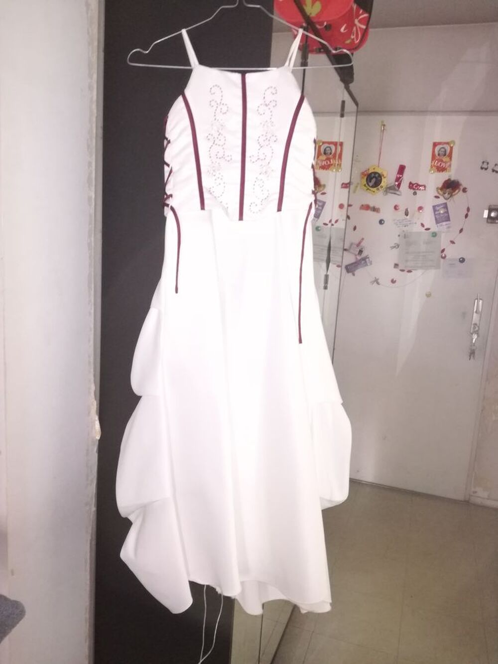 robe pour mariage pour une petite fille de 7 ans Vêtements