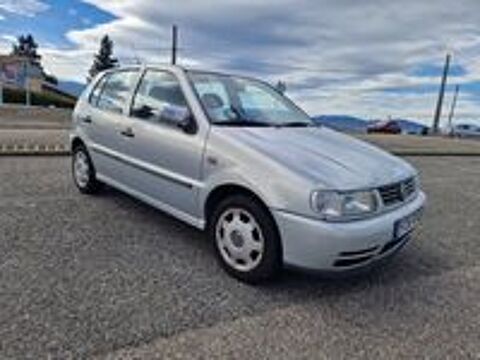 Polo 1.4i Clim 1999 occasion 69320 Feyzin