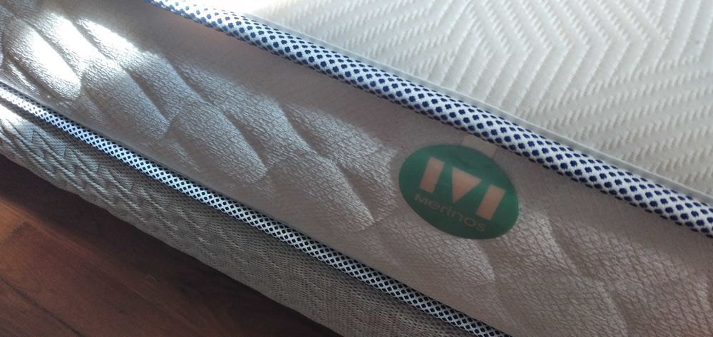 MATELAS MERINOS+SOMMIER EPEDA Meubles
