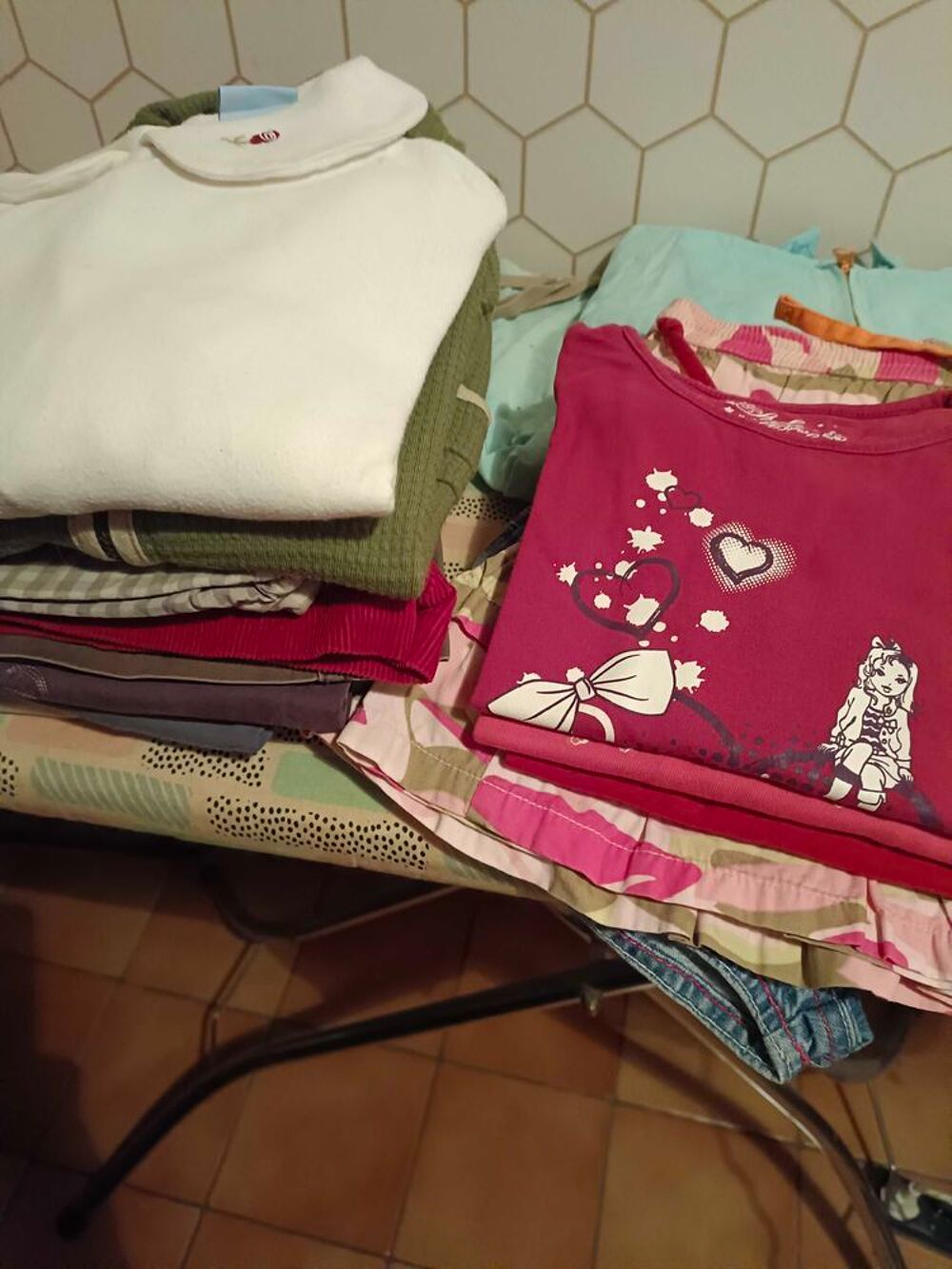 v&ecirc;tements Vêtements enfants