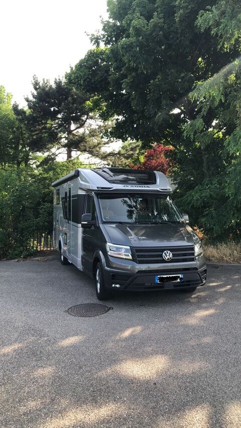 ADRIA Camping car 2025 occasion Sérignan-du-Comtat 84830