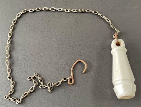Chainette de toilette vintage 10 Audenge (33)