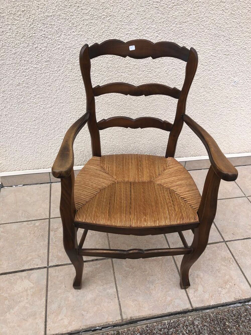 Fauteuil en bois Meubles