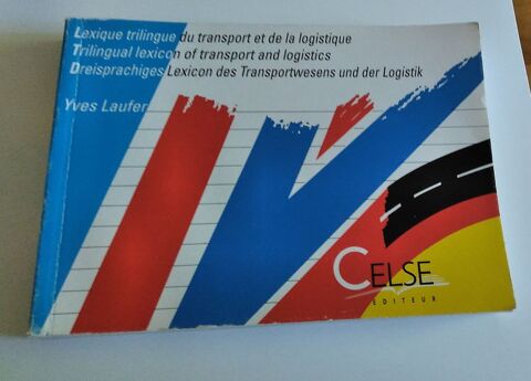Lexique trilingue du transport et de la logistique 5 Granges (71)