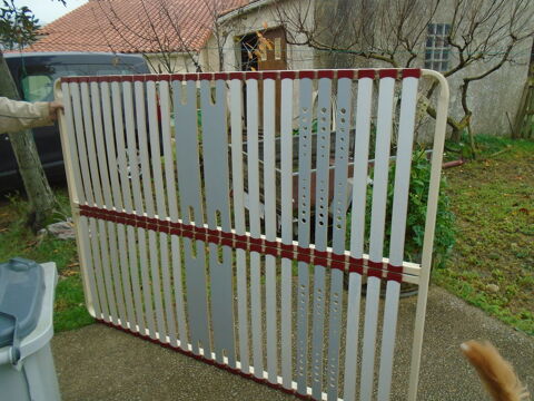 sommier  lattes + lit 80 Port-des-Barques (17)