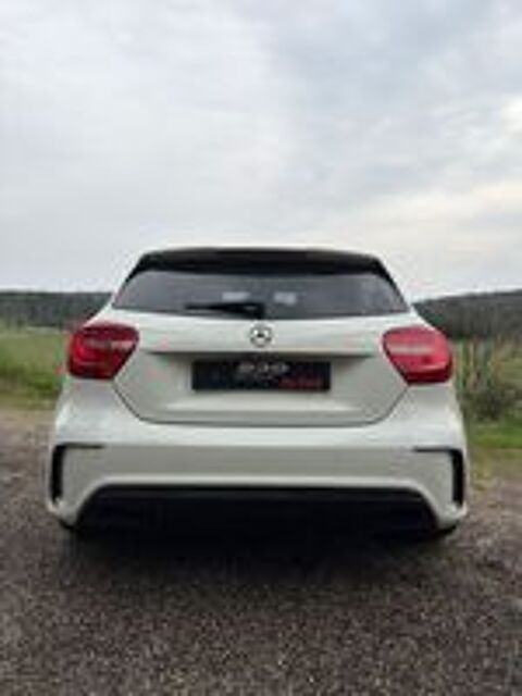 Classe A 45 AMG 4-Matic Speedshift DCT A 2015 occasion 30132 Caissargues