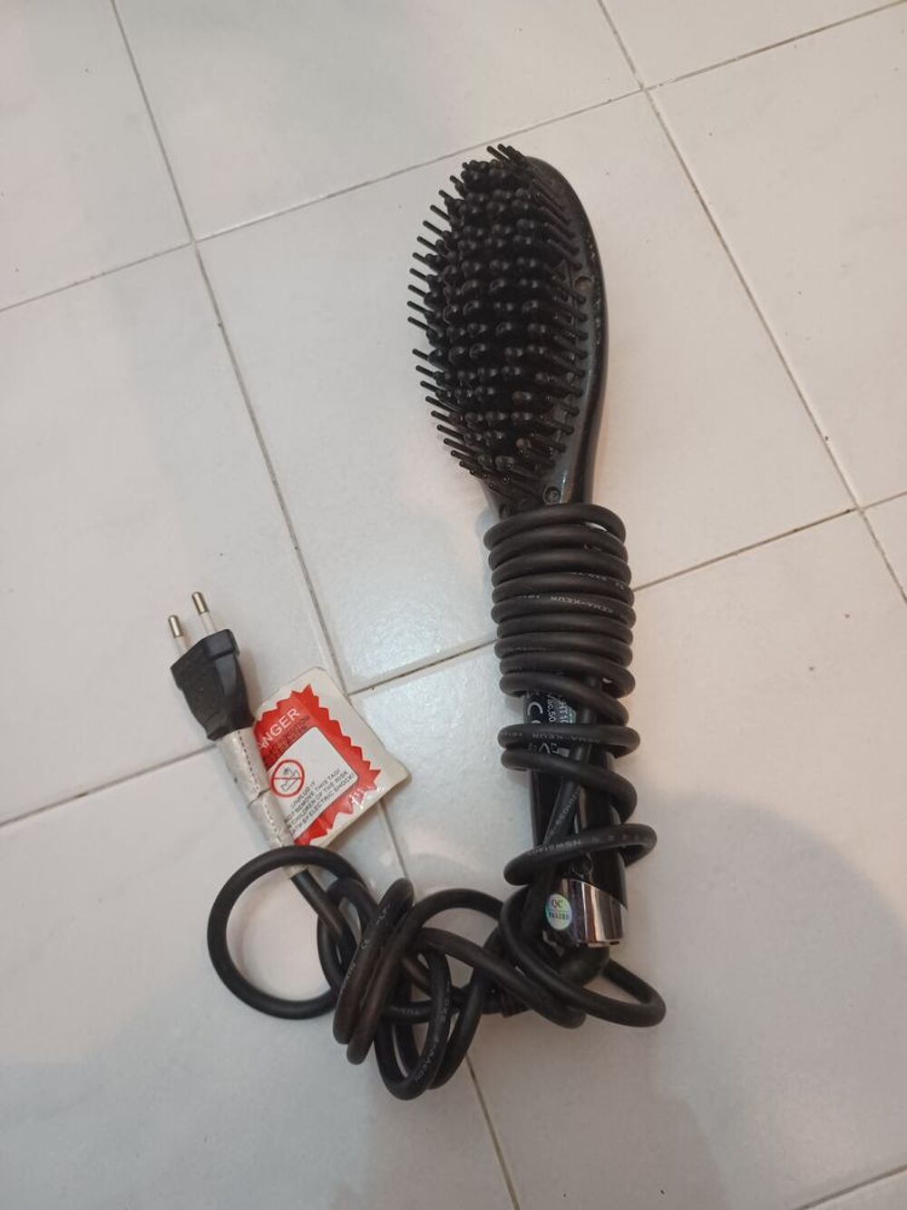 Brosse &agrave; lisser Electroménager