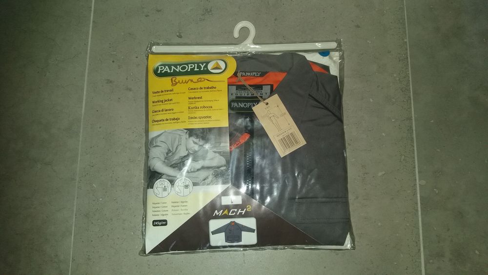 Veste de travail (Neuve) Vêtements