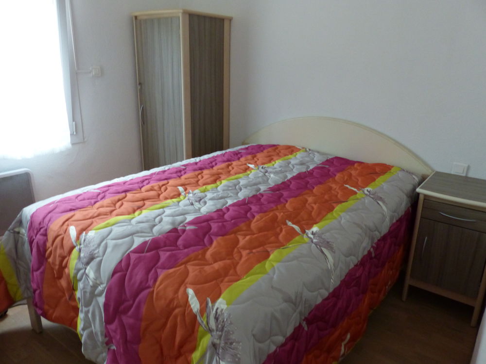   F3 - 61 M2 (wifi)+ parking à 2 mn de la plage Languedoc-Roussillon, Palavas-les-Flots (34250)