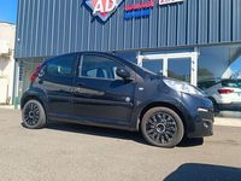 107 1.0e 12V 68ch BLUE LION Allure 2012 occasion 31150 Fenouillet
