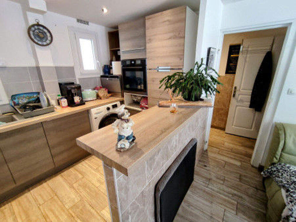 Vente Appartement LE CAP D'AGDE: Grand 2 pièces de 45m² avec loggia+ TERRASSE et Piscine Le cap d agde