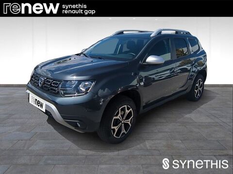 Dacia Duster Blue dCi 115 4x4 Prestige 2019 occasion Gap 05000