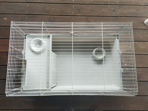 Cage pour rongeurs 25870 Bonnay
