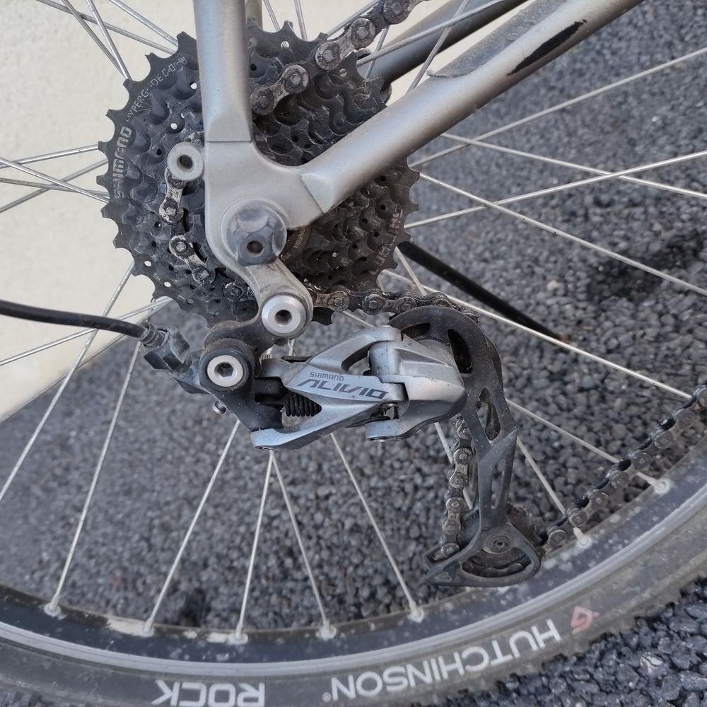 VTT d&eacute;cathlon 640 Vélos