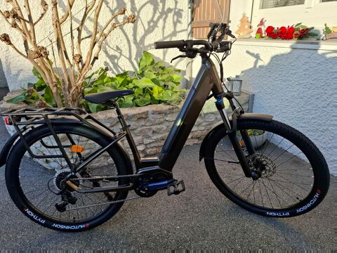 Vlo lectrique connect CROSSOVER XV 1800 Vtraz-Monthoux (74)