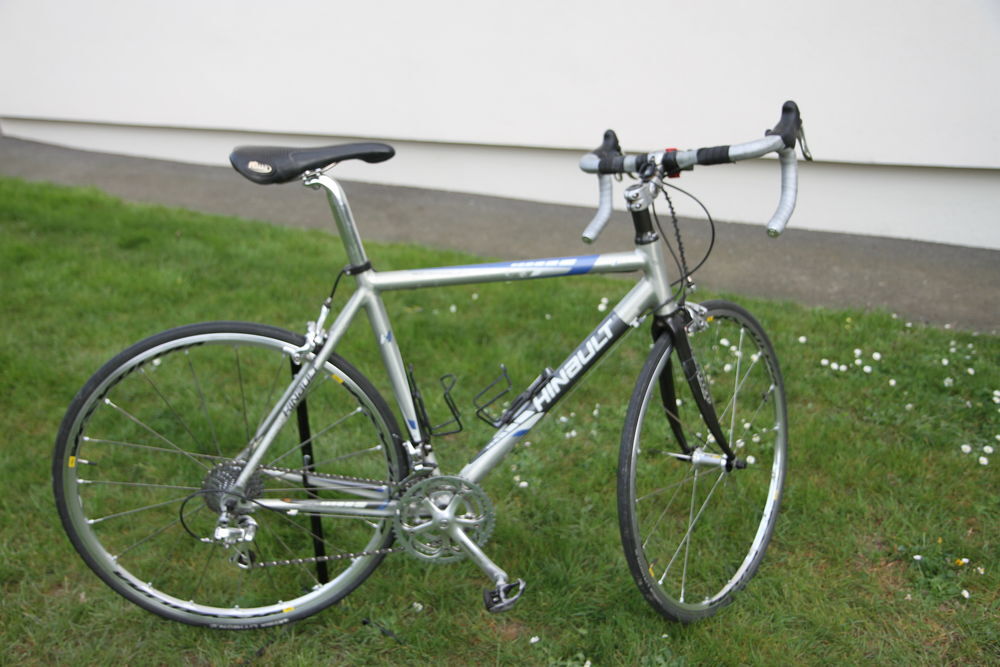 V&eacute;lo de route Vélos