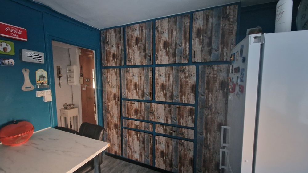 Location Appartement t3 2 chambres rez de chaussée Maubeuge