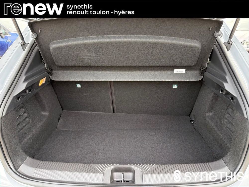 Clio VI Clio E-Tech full hybrid 160 ch Techno 2026 occasion 83160 La Valette-du-Var