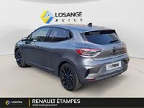Clio V Clio E-Tech full hybrid 145 ch GSR2 Esprit Alpine 2025 occasion 91150 &Eacute;tampes