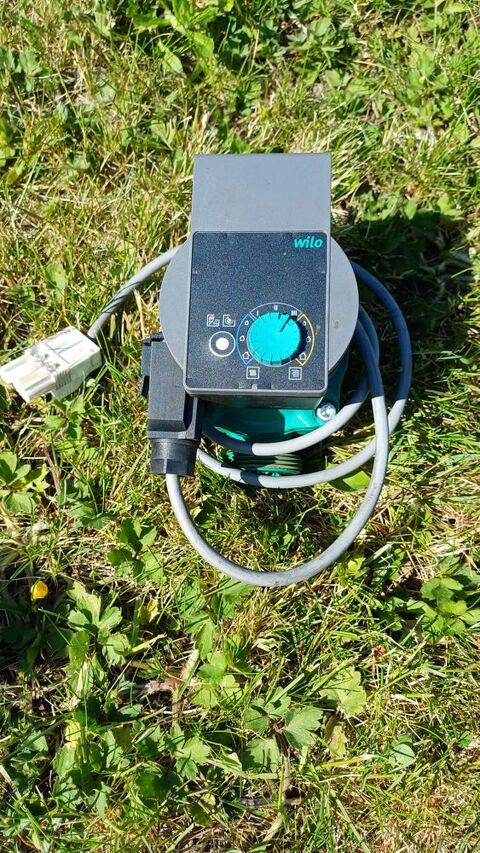 Circulateur Wilo Rebecques (62)