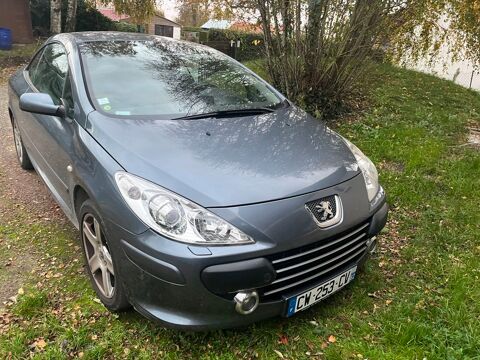 Peugeot 307 cc 2.0e 16v - 180 Sport Pack