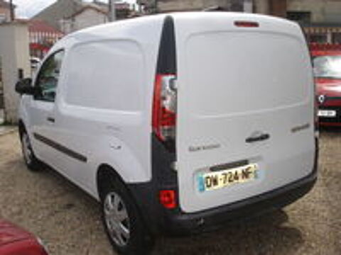 Kangoo Express KANGOO EXPRESS L1 1.5 DCI 90 M.O.F 2015 occasion 78800 Houilles