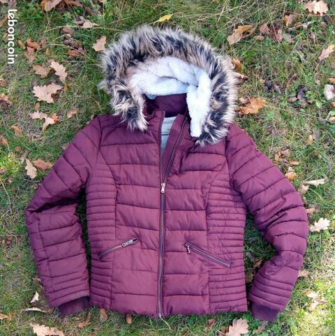 Blouson avec capuche - taille 36 20 Beauchamp (95)