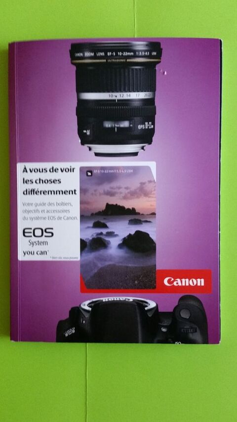 LIVRE CANON 0 Bordeaux (33)