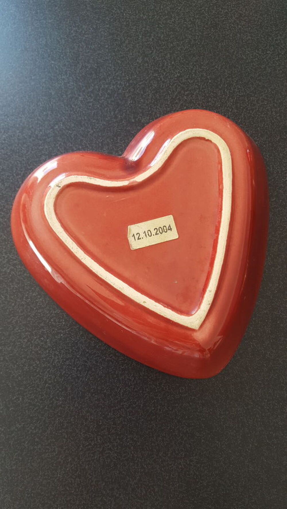 Ravier coeur Cuisine