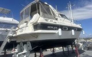 Vedette - Yacht - Offshore 1991 occasion 46200 Souillac