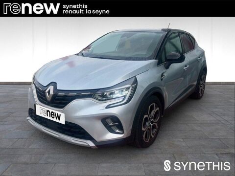 Renault Captur E-Tech Plug-in 160 Intens 2020 occasion La Seyne-sur-Mer 83500