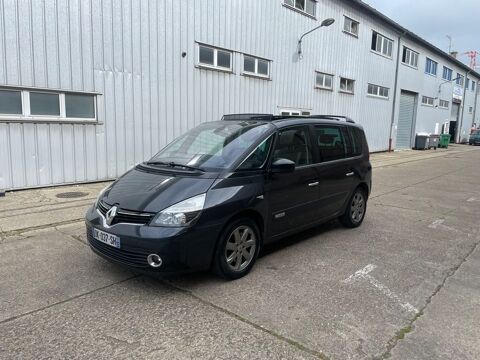 Renault Espace 2014 occasion Corbeil-Essonnes 91100