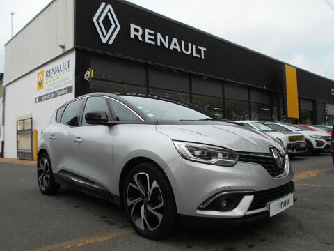 Renault Scenic IV Scenic TCe 140 FAP Intens 2020 occasion Angers 49000
