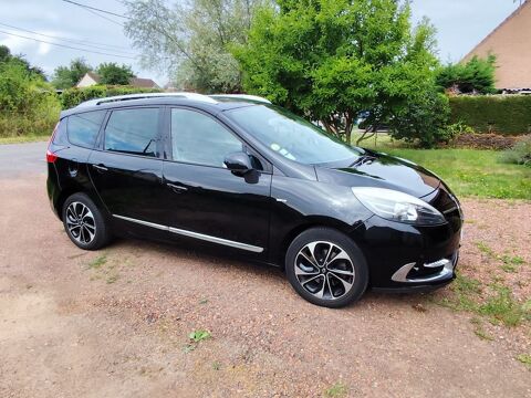 Renault grand scenic iii Grand Scénic dCi 130 Energy Bose 