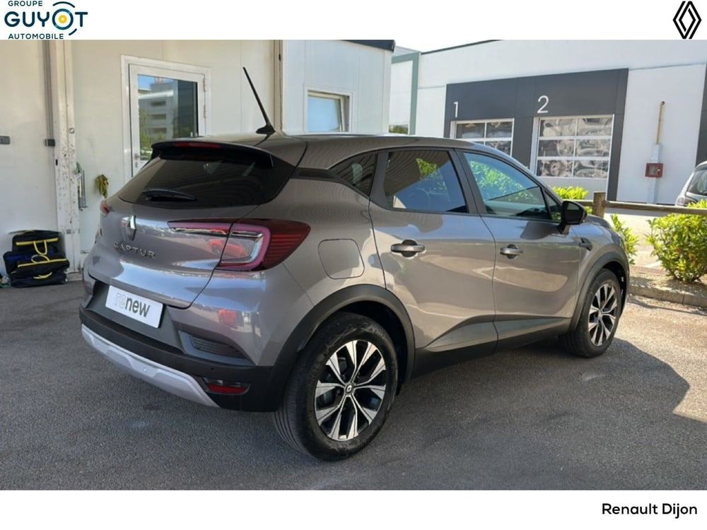Captur TCe 90 Evolution 2024 occasion 21000 Dijon