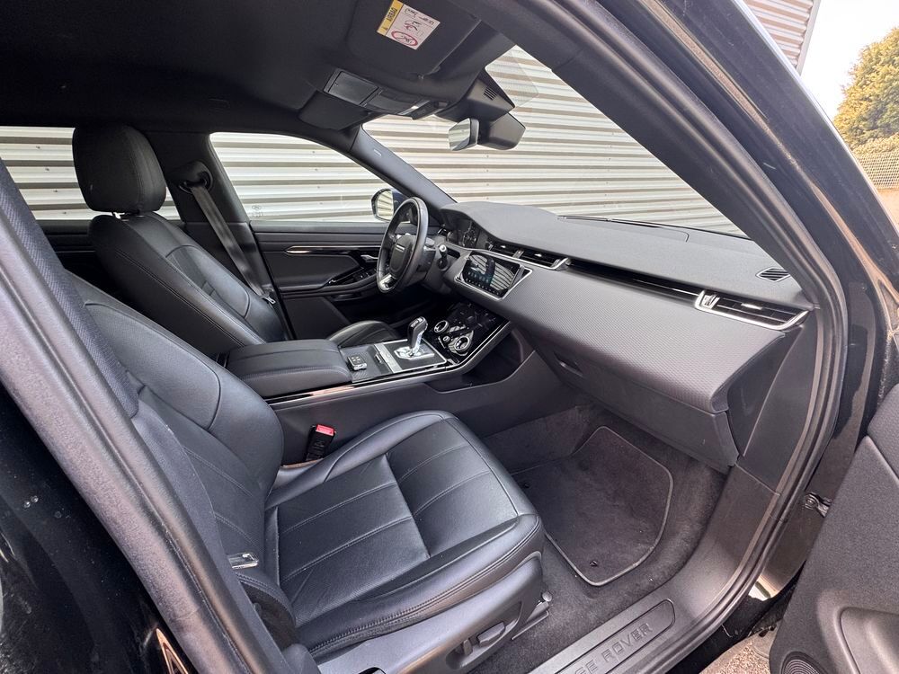 Range Rover Evoque D150 AWD BVA9 2019 occasion 84290 Sainte-C&eacute;cile-les-Vignes