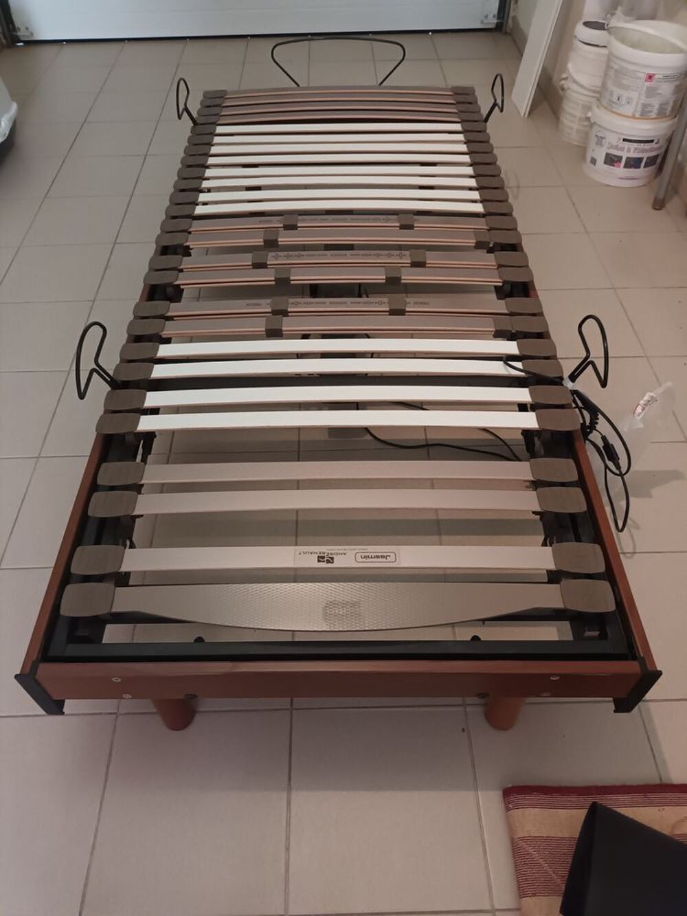 lit &eacute;lectrique Meubles