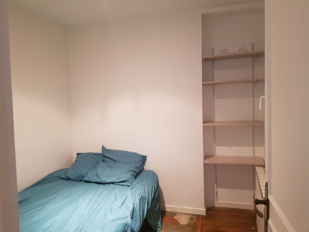 Location Appartement Meublé 3 pièces 56,93 m² ? Paris 17e, avenue de Clichy Paris 17