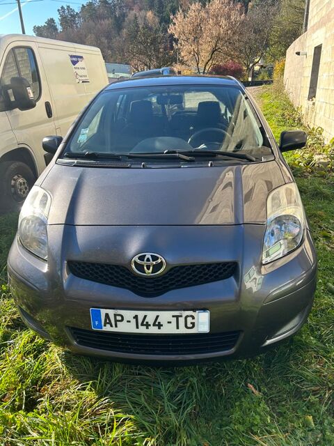 Toyota yaris 1.0 - 69 VVT-i Confort Pack