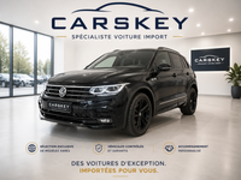 Tiguan 2.0 TDI 200ch DSG7 4Motion R-Line 2021 occasion 75008 Paris